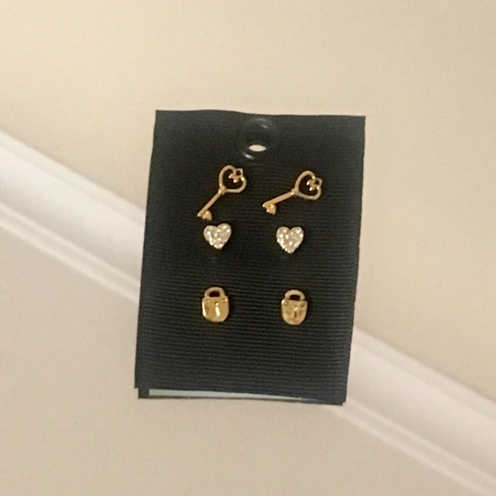 Ann Taylor Stud Earring Collection